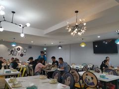 大堂-辣螃铠盆盆蟹大排档(总店)