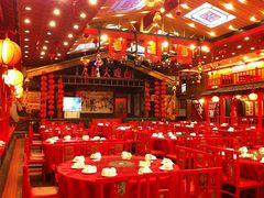 大堂-向阳屯食村