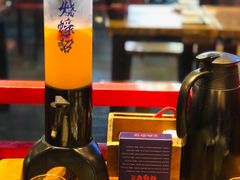 缤纷水果茶-烧蠔帮·湛江生蚝(茂南万达店)