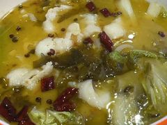 -小六鱼你.下饭酸菜鱼(益田假日广场店)