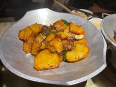 -绿茶餐厅(朝阳大悦城店)