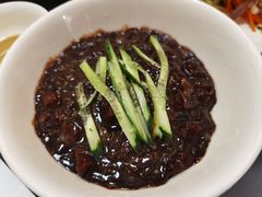 炸酱面-桃园中华料理炸酱面(燕儿岛路店)