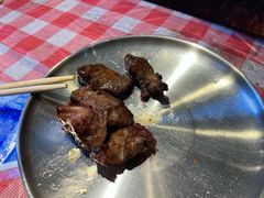 -生火火·地摊小炉子烧烤自助.鲜切牛羊肉(龙湖北城天街店)