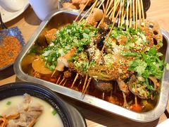 -付小姐在成都(川沙店)