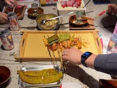 -破瓦寒窑·地摊烤羊排