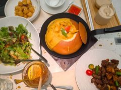 -大树餐厅(环球港店)