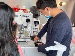 -欧邑咖啡小站 HLab Coffee