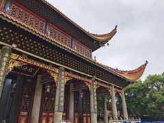 -南岳大庙
