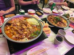 -彭记铁锅肥肠(东四总店)