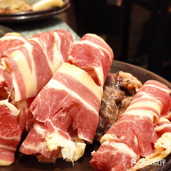 大韩馆海鲜烤肉火锅自助餐厅(大润发店)