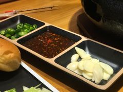 小料-串掌柜·炭火烤肉撸串专营店(盛世俪园店)