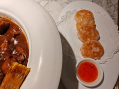 -悦海·家宴·冰花皮皮虾大锅贴(宝龙店)