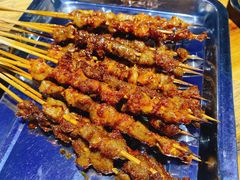 -舌尖上的石棉何雨露烧烤