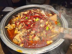-烤匠麻辣烤鱼(观音桥大融城店)