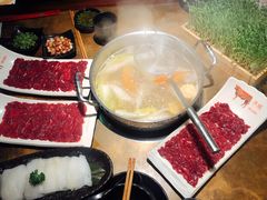 -左庭右院鲜牛肉火锅(新梅广场店)
