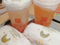 番石榴麦旋酷-麦当劳(海岸城店)