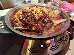 -令狐冲·炭烤活鱼(宝龙店)