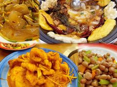 -那红花·东北菜铁锅炖(仙林金鹰店)