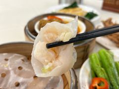 虾饺-岭南汇海鲜酒家·粤菜·手工茶点(蛇口店)