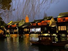 -乌镇西栅景区