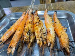 -老大连路特色烧烤(基隆路店)
