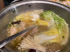 一品健康涮涮锅-田趣园长沙菜(天安云谷店)
