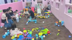 -孩子王童乐园(淮安万达店)