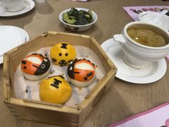 -麒麟中餐厅·经典粤菜·地道菜式老字号(广州长隆酒店)