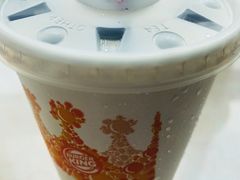 -汉堡王(中央广场店)