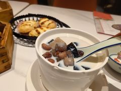芋圆烧仙草-粤食堂(天津和悦汇店)