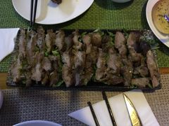 -山色西餐·柴火烤披萨