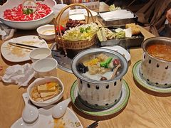 -百草滩羊清水涮羊肉(长城路店)