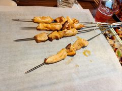 -烤小呆碳烤大肉筋