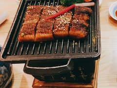 烤鳗鱼-隐泉京望日式料理(太和广场店)