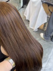 -藤野造型烫染·漂发