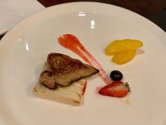 法式香煎朗德鹅肝-食间牛排(湖西路店)