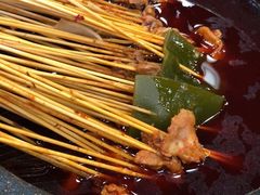 火锅串串-冒椒火辣(太古里店)