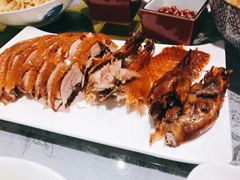 大董酥不腻烤鸭-佳兰雅序融合菜(高新店)