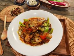 -易老妈蹄花.特色川菜(人民公园总店)