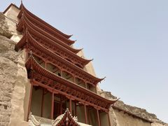 -敦煌莫高窟