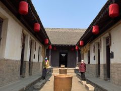 -白鹿原影视城