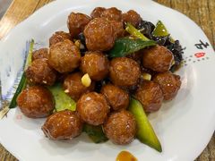 焦溜丸子-红实家常菜(静安里店)