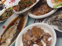 -添福来墨鱼饺子 · 海鲜东北菜(泡崖店)