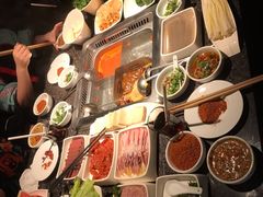 -海底捞火锅(崇文门新世界百货店)