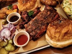 -VIKING SALOON西部美式烟熏烤肉(和平路店)