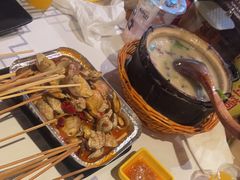 -云晓光头烧烤吧(川沙绿地店)