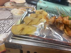 -云晓光头烧烤吧(德平路店)