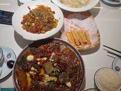 -南山翁新概念川菜(江宁万达广场店)