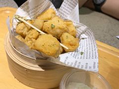 香酥杏鲍菇-BeauTea水仙(coco park店)