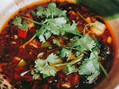 羊肉蘸水-三中高皇羊肉馆